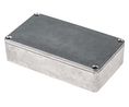 Enclosure 114.5x63.6x30.3mm Die-Cast Aluminium Silver IP66